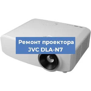 Замена линзы на проекторе JVC DLA-N7 в Москве